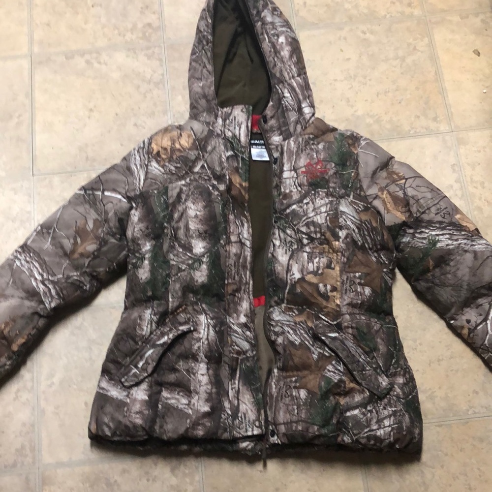 Men’s winter jacket